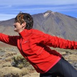 Berit og Teide