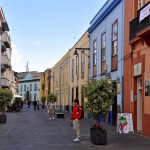 Berit i La Laguna